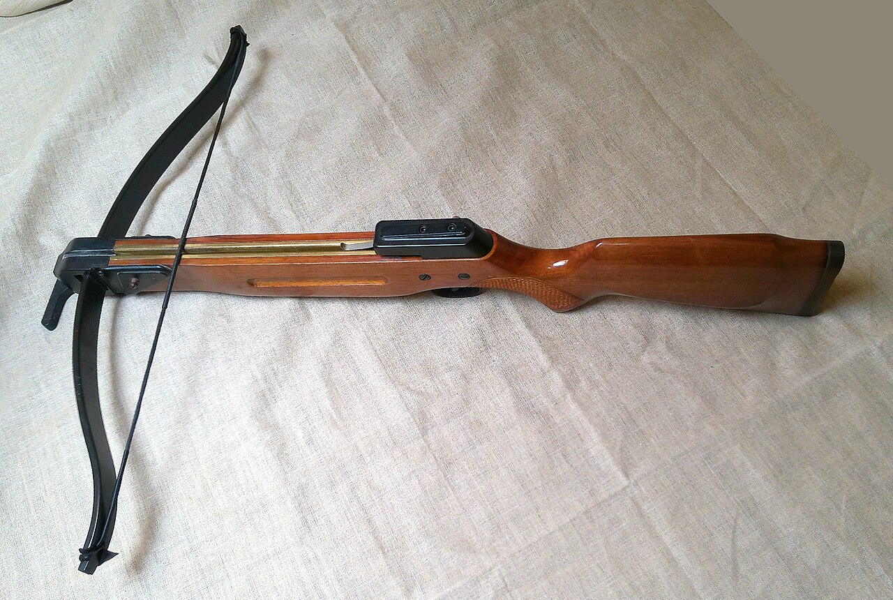 Crossbows