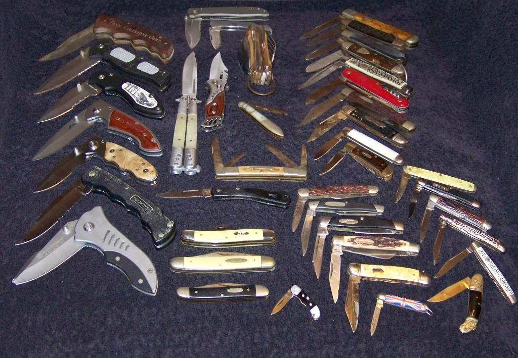 Folding Knives