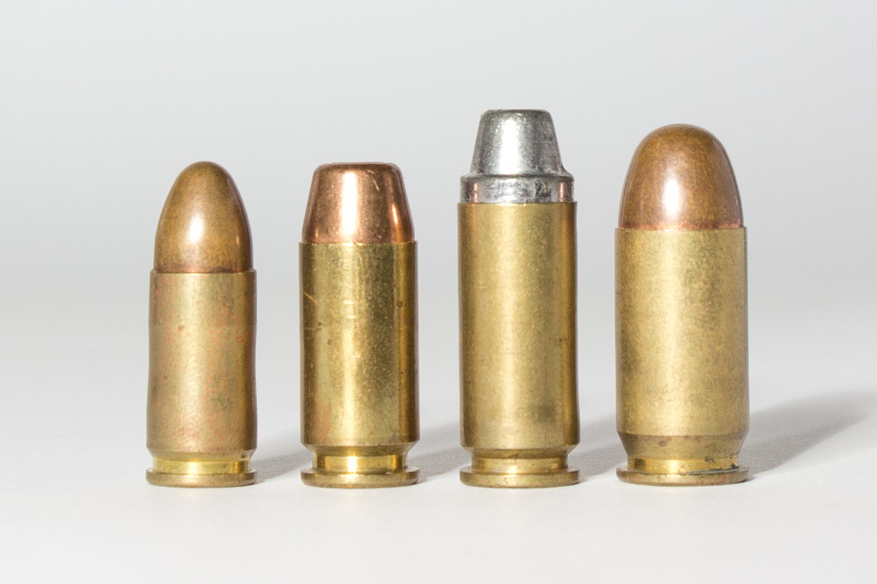 Handgun Ammo