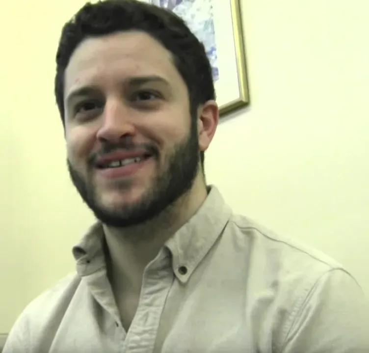 Cody Wilson, founder of Defense Distributed, photographed in 2014