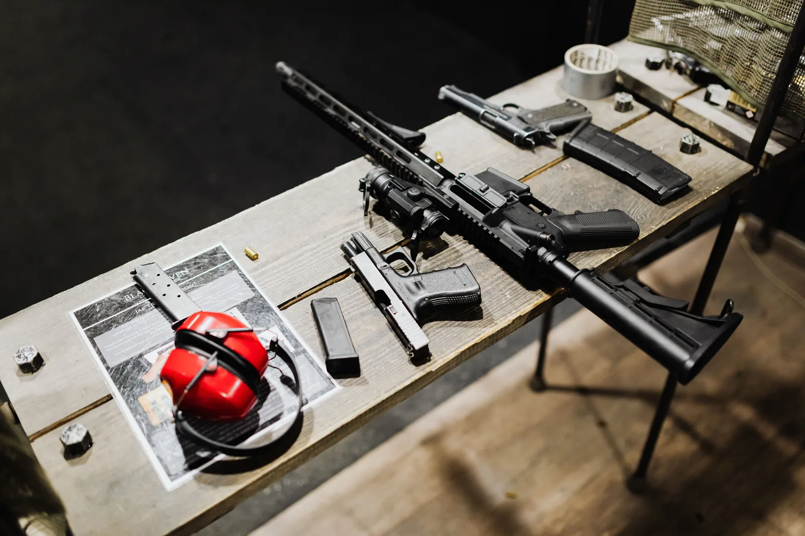 Colorado Assault Weapon Ban Challenged