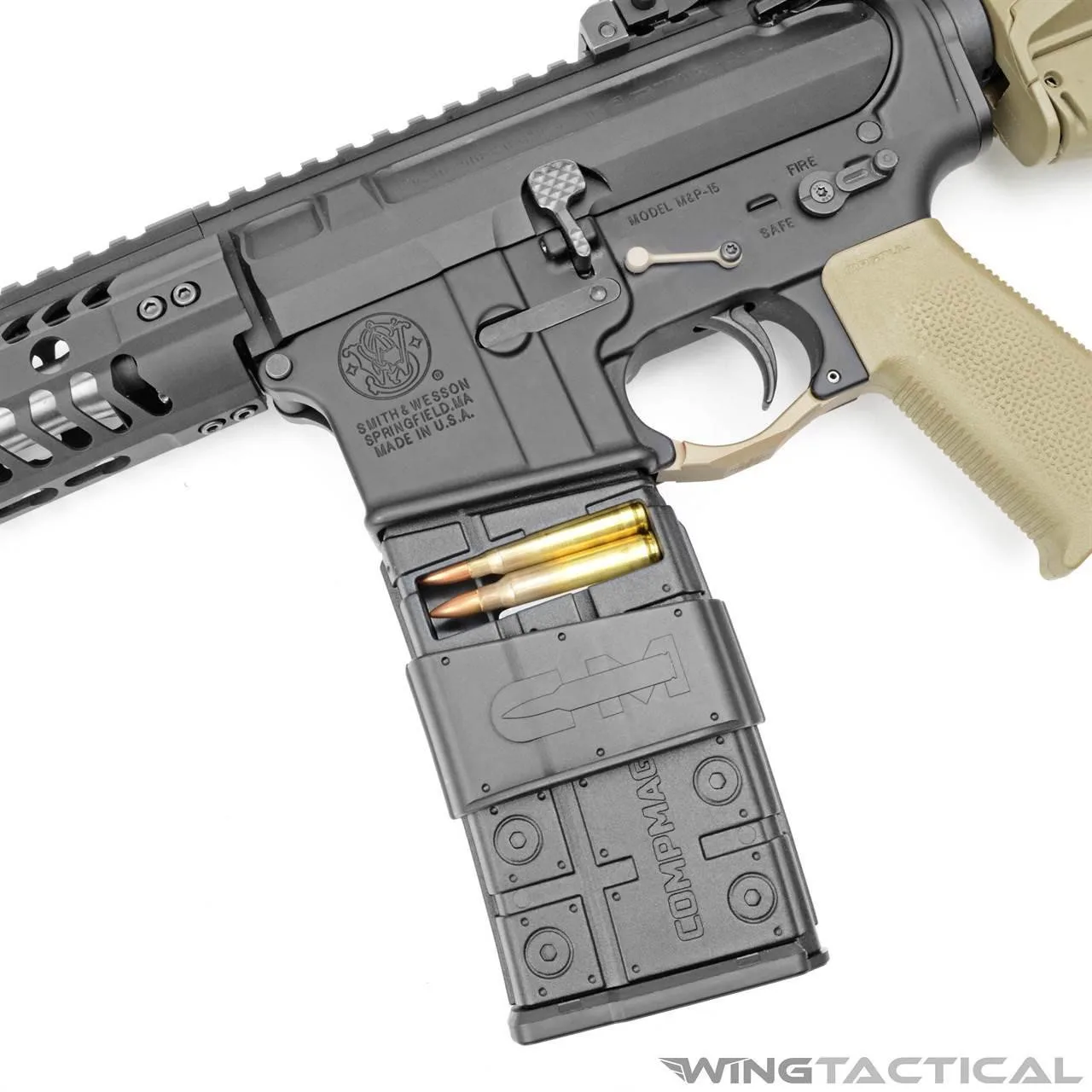 Colorado Bill Targets Semiauto Rifles