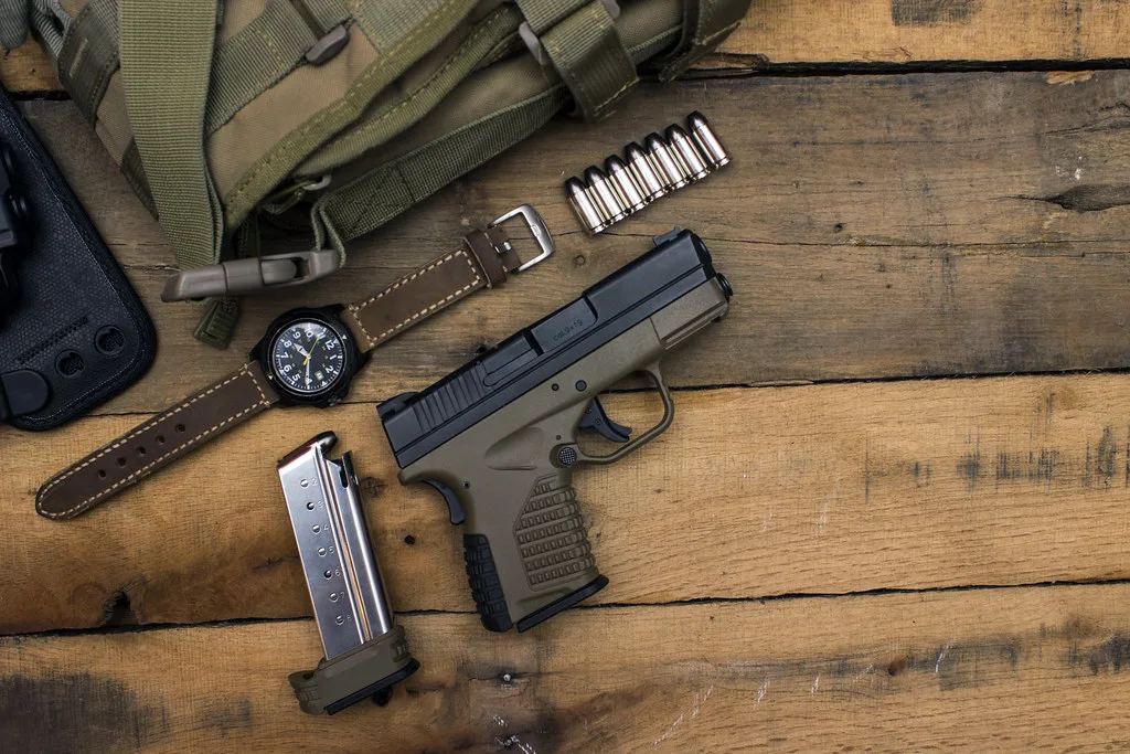 GOA Sues USVI Over Nonresident Carry Ban