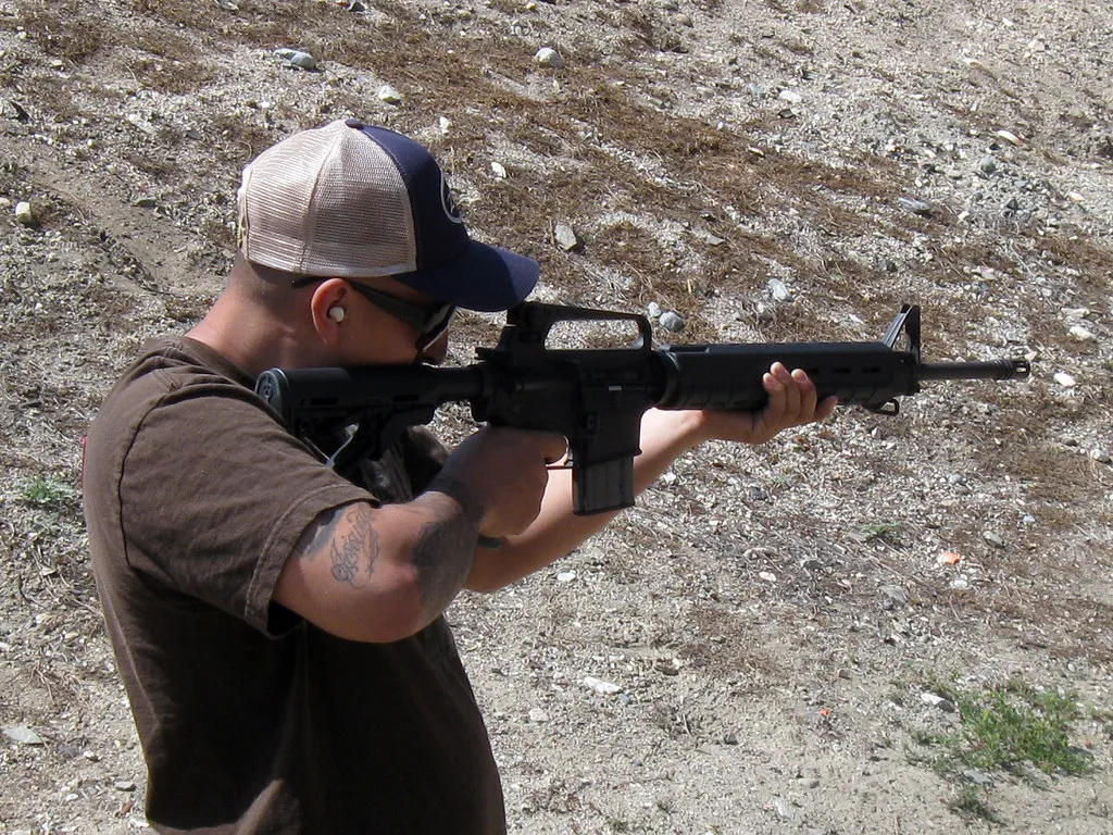 Gunmakers Join GOA's AR-15 SCOTUS Fight