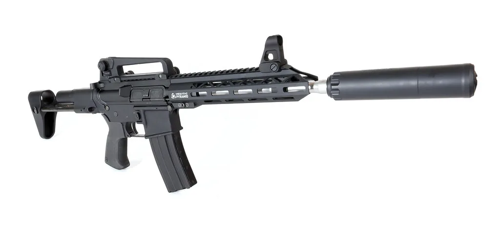 Lawsuit Targets NFA Itself