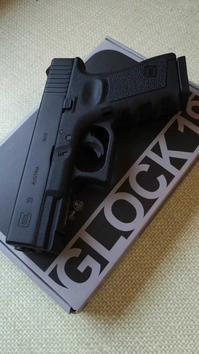 NRA Sues Maryland Over Glock Ban