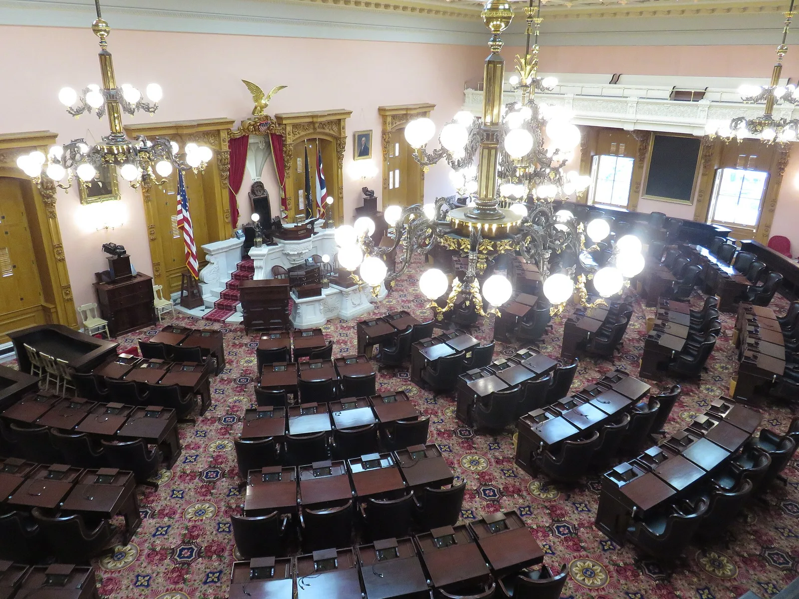 Ohio Lets Gun Owners Bill Back