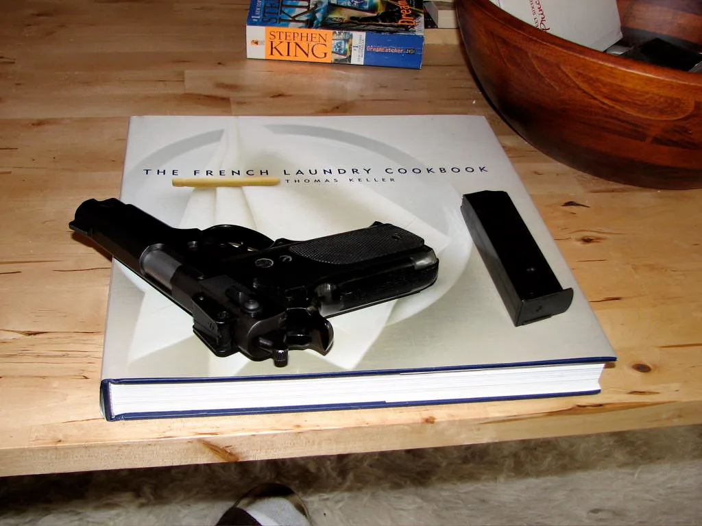 P320 Misfire Lawsuit Goes to Jury